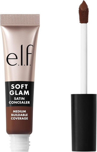 Soft glam satin concealer - glam,