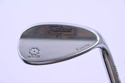 Titleist vokey sm5 - vokey, wedge