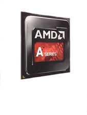 AMD A4 5300 CPU Processor 3.4GHz 1MB Cache 2 Core Socket FM2