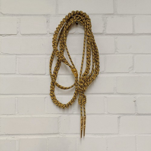 Raf gold aiguillette - raf,