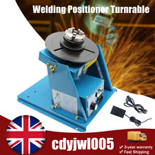 3 Jaw Welding Turntable