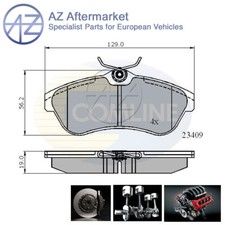 Fits Citroen C3 2002- C2