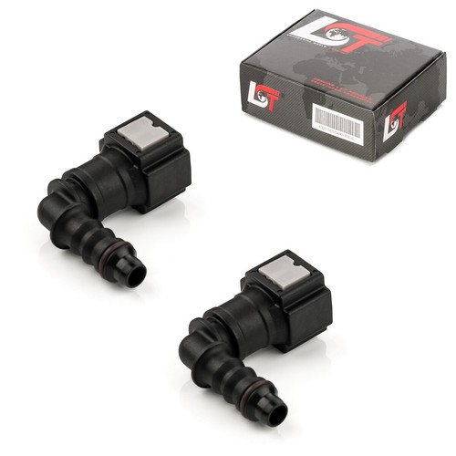 Quick release fuel line - 2x,