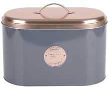 Copper Lid Bread Bin Bread