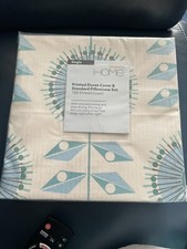 Sainsburys Printed Single