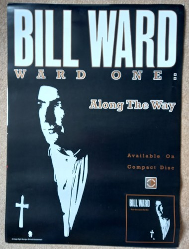 Bill ward black - ward,