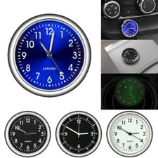 Luminous car clock - luminous,