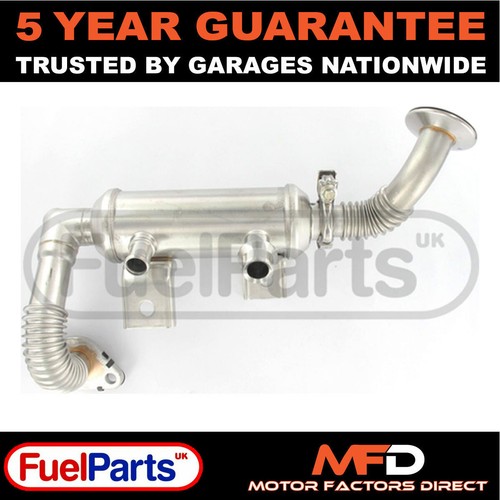 Fuelparts egr valve - valve, cooler