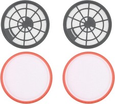 DingGreat 2 Pack Type 95 Pre & Post Motor Filter Kit for Vax Air Compact Series