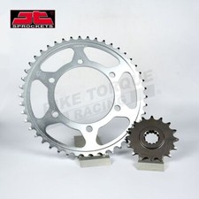 JT Front & Rear Steel Sprocket