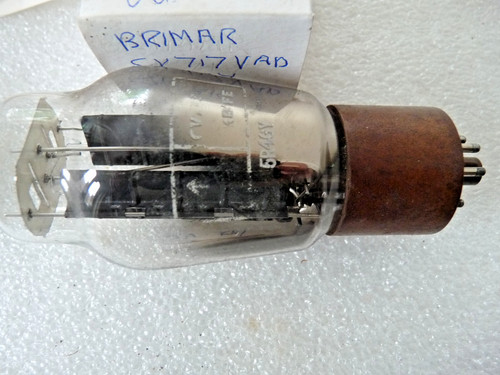 Brimar footscray cv717 5r4gy - ,