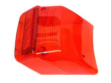 VESPA RALLY 180 200 TS125 GTR125 ITALIAN BOSATTA REAR BRAKE LIGHT LENS