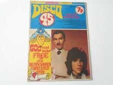 DISCO 45 SONG BOOK - No.44 -
