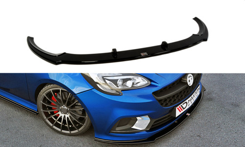 Front diffuser diffusor - front, maxton