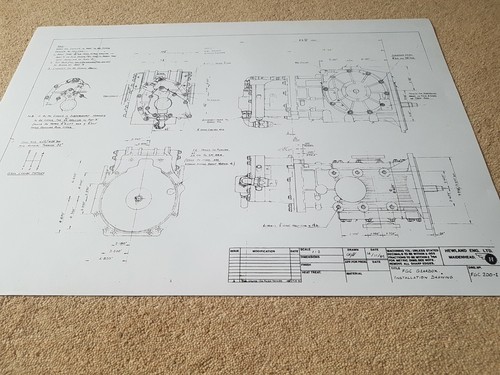 Hewland fgc 200 gearbox - fgc,