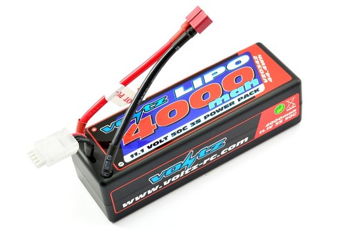 4000mah 50c hardcase - 50c,