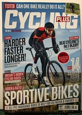 Cycling Plus Sportive Bikes