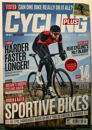 Cycling plus sportive bikes - cycling,