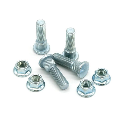 Wheel stud nut kit - stud,