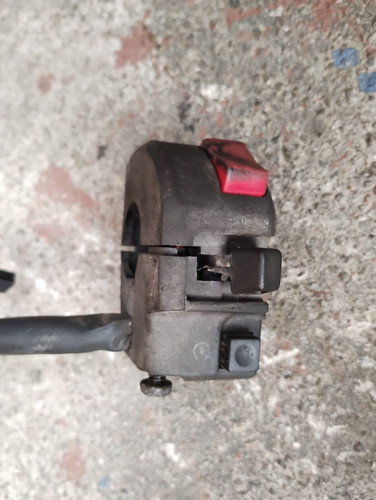 Yamaha xj900s diversion - 96,
