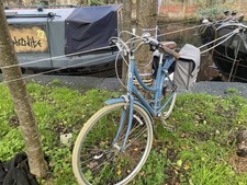 Dutch Ladies Bike Bobbin Brownie