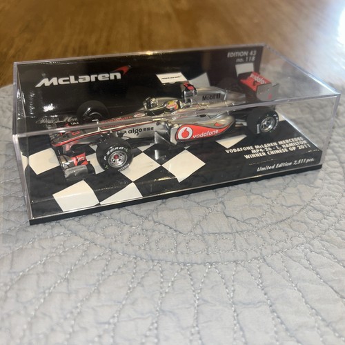 Minichamps vodafone mclaren - minichamps,