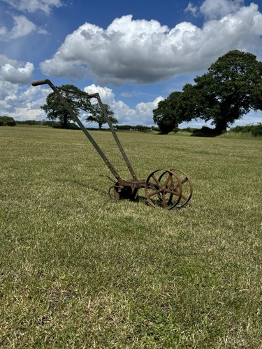 Antique planet cultivator - planet,