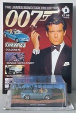 The James Bond Car Collection