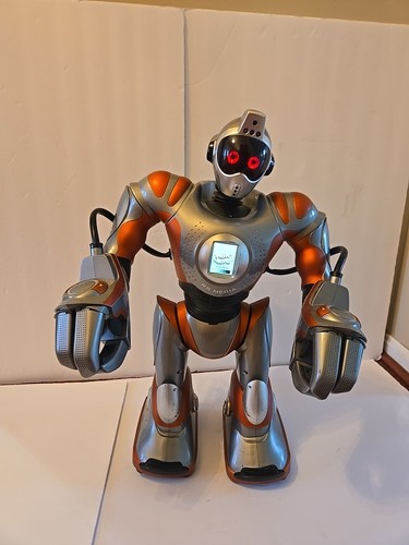 Wowwee media robosapien - rs,