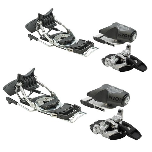 Cast freetour pivot 15 - pivot,