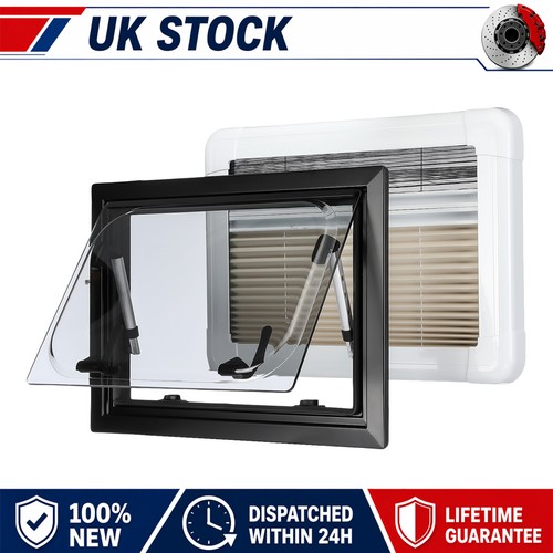 Camper van cassette windows - van,
