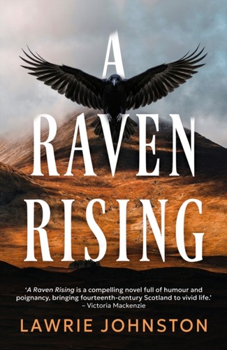 Raven rising lawrie - a,