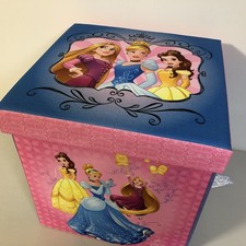 Disney Princess Foldable