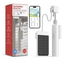  3XSwitchBot Smart Blind Tilt Motorized Blinds bundle-Bluetooth Electric Control
