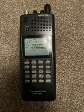 Yupiteru MVT-9000 Multiband