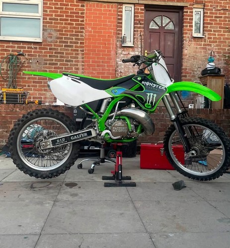 Kx250 1999 splitfire - l2,