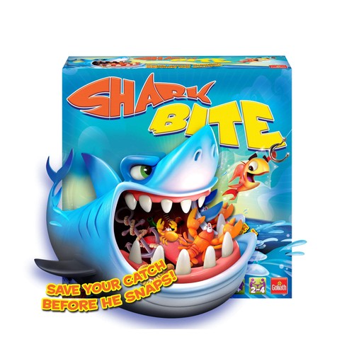Shark bite save - your, catch