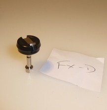 YASHICA FX-D FX-D Quartz REWIND LEVER  .