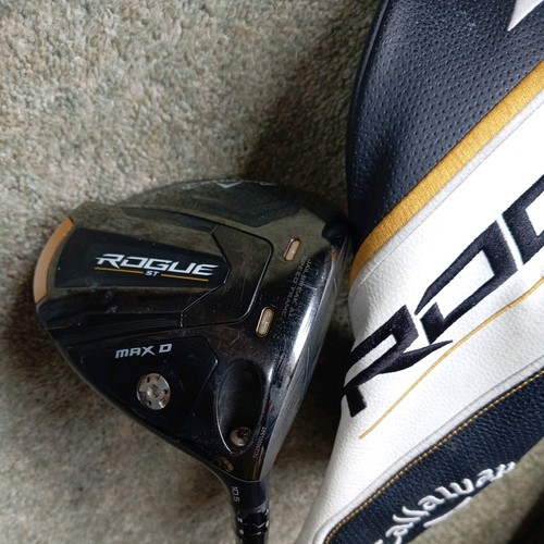 Callaway rogue max driver - callaway, d