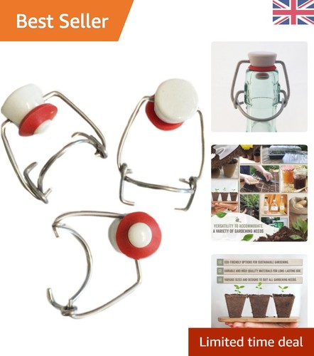 Reusable ceramic bottle - reusable,
