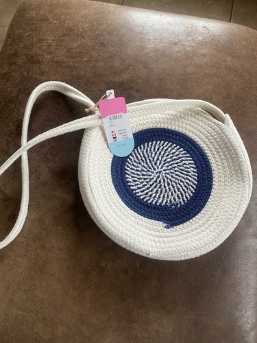 Joules rope bag - joules, new