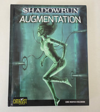 Shadowrun Augmentation 4th ed