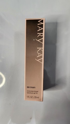 Mary kay cream - cream, very