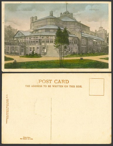 Harrogate kursaal from - kursaal,