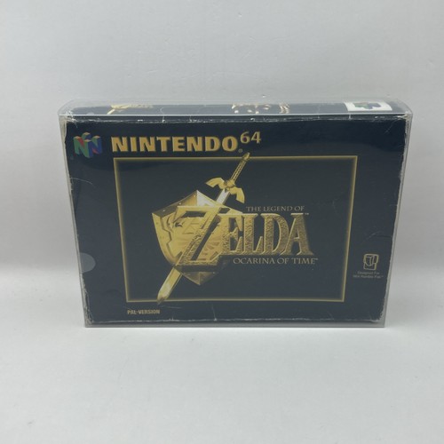 The legend zelda ocarina - of, zelda: