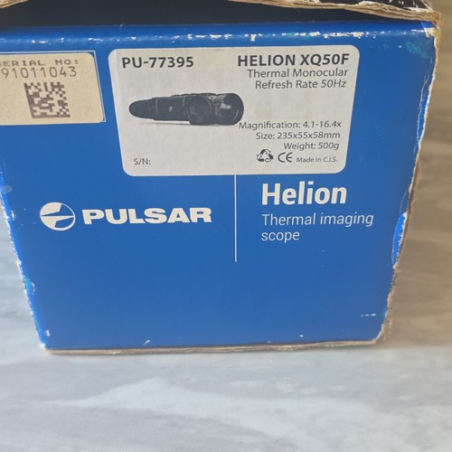 Pulsar helion xq50f thermal - pulsar,