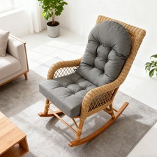 Waterproof Garden High Back