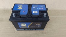 NAPA CAR AGM 096N START STOP BATTERY 70Ah 760A
