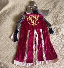 Men Medieval Knight King 3