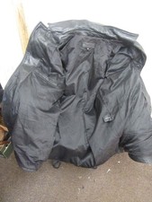 VINTAGE LEATHER DONKEY JACKET